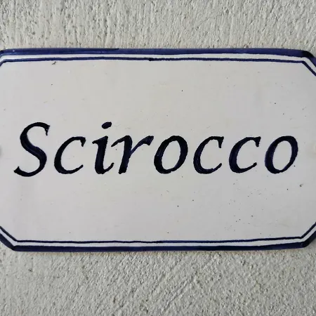 Scirocco Favignana