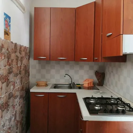 Scirocco Apartment